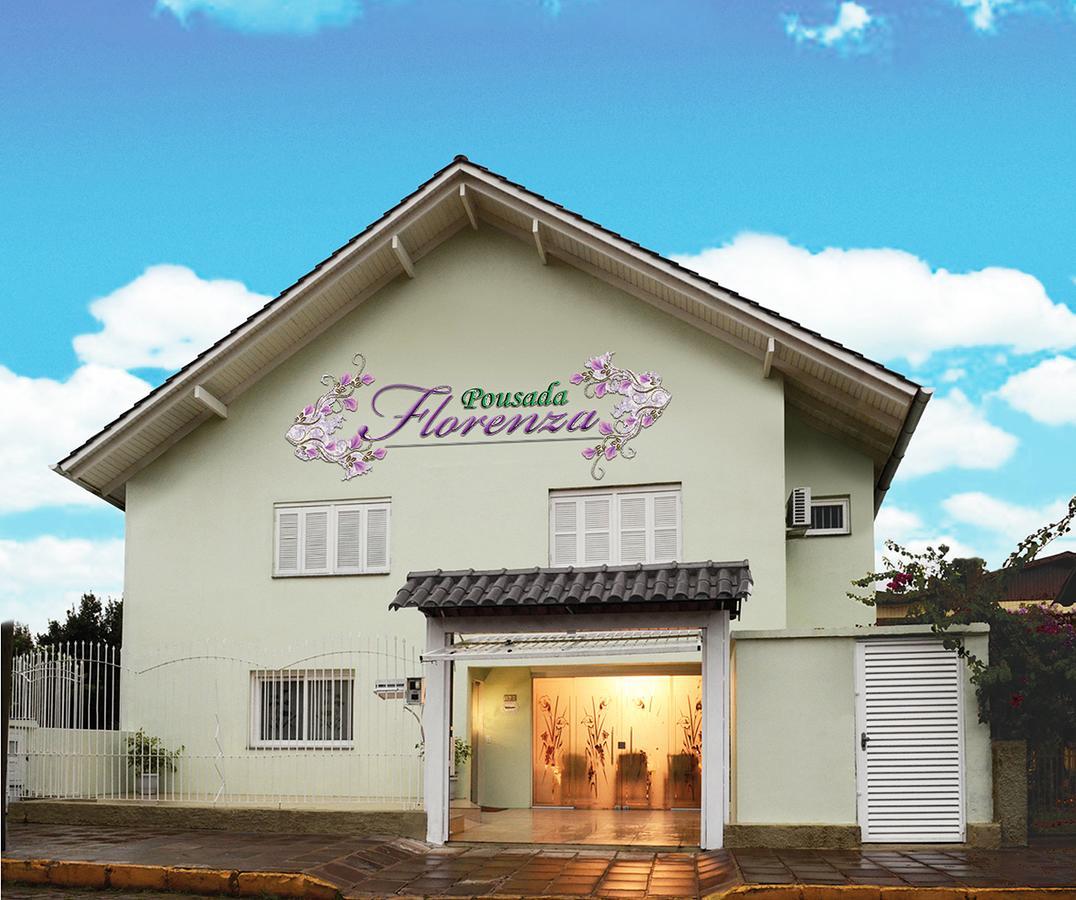 Pousada Florenza Bento Gonçalves Exterior foto